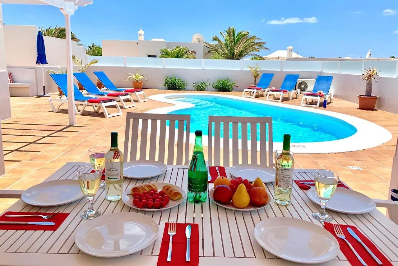 Villa Joanna Puerto del Carmen