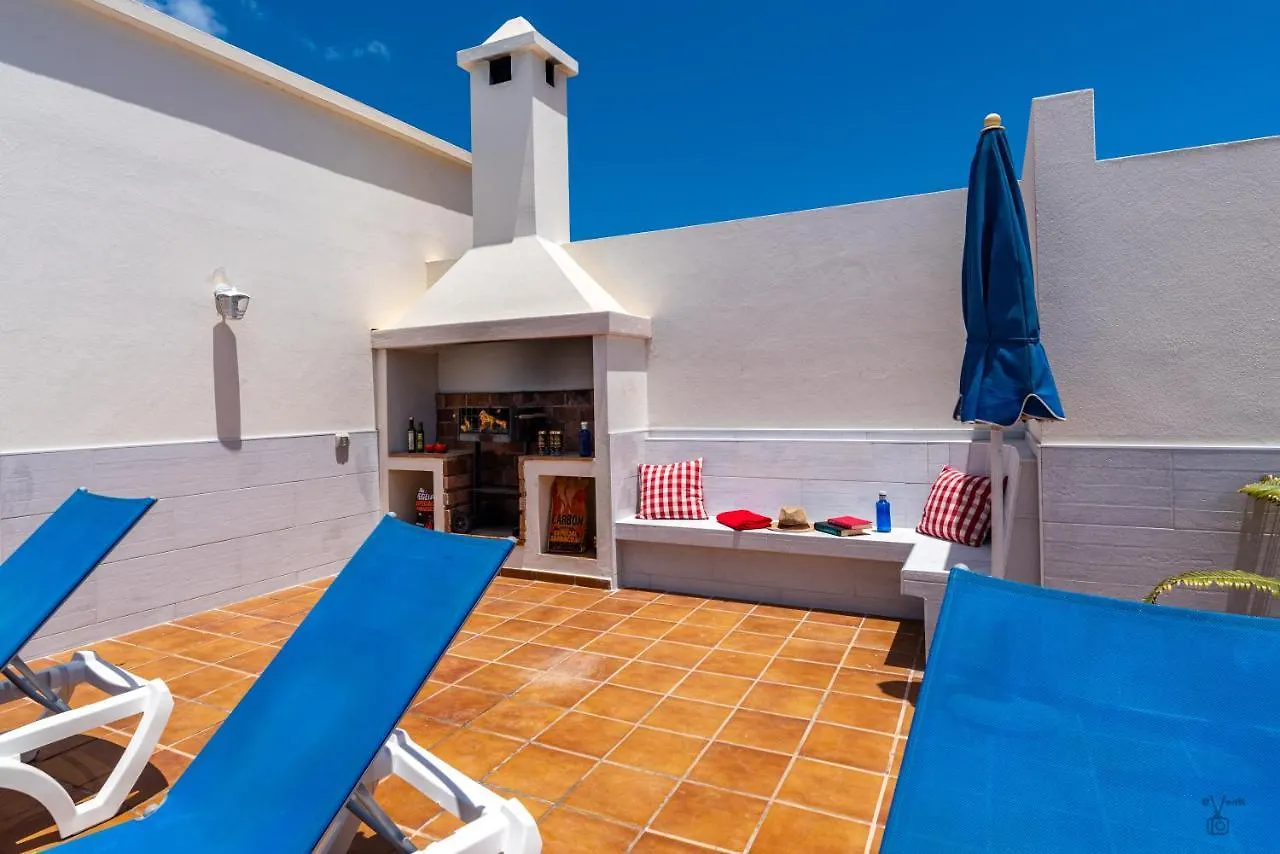 Villa Joanna Puerto del Carmen  0*, Puerto del Carmen (Lanzarote) Spain